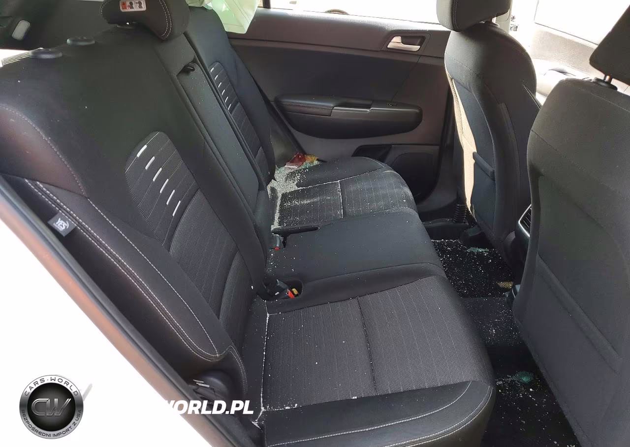 2018 Kia Sportage Lx VIN:KNDPMCAC4J7345926 - 11