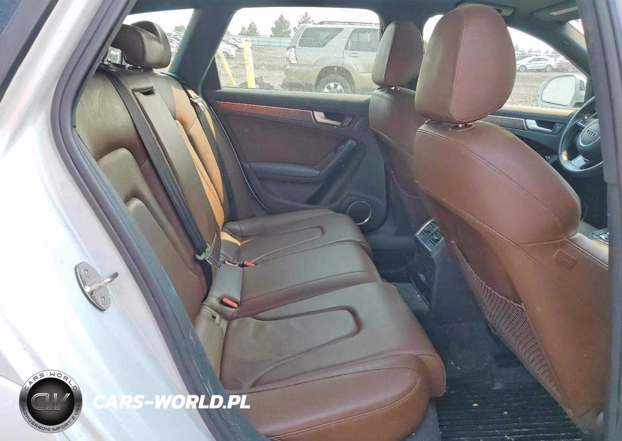 2014 Audi A4 Allroad Premium Plus VIN:WA1UFAFL7EA148164 - 10
