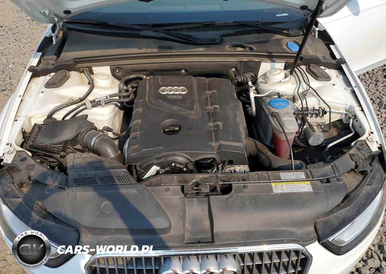 2014 Audi A4 Allroad Premium Plus VIN:WA1UFAFL7EA148164 - 11