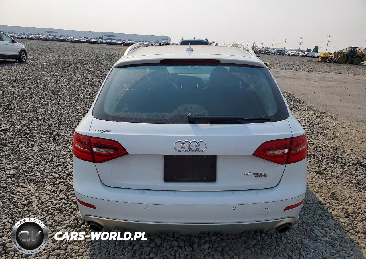 2014 Audi A4 Allroad Premium Plus VIN:WA1UFAFL7EA148164 - 6