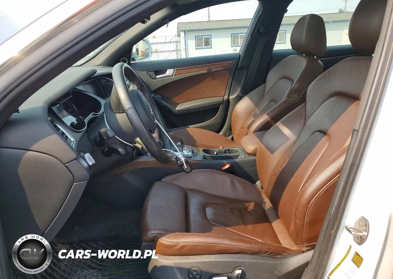 2014 Audi A4 Allroad Premium Plus VIN:WA1UFAFL7EA148164 - 7