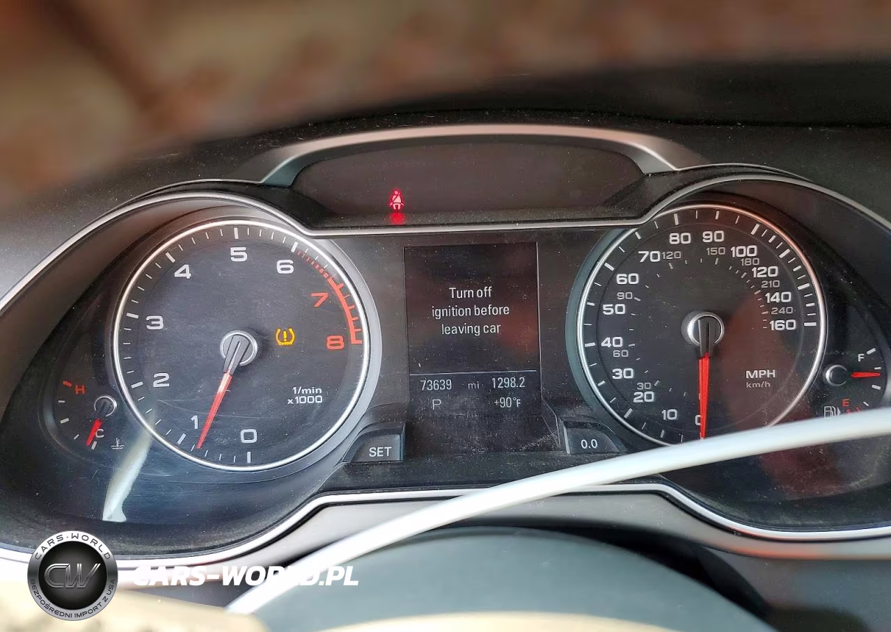 2014 Audi A4 Allroad Premium Plus VIN:WA1UFAFL7EA148164 - 9