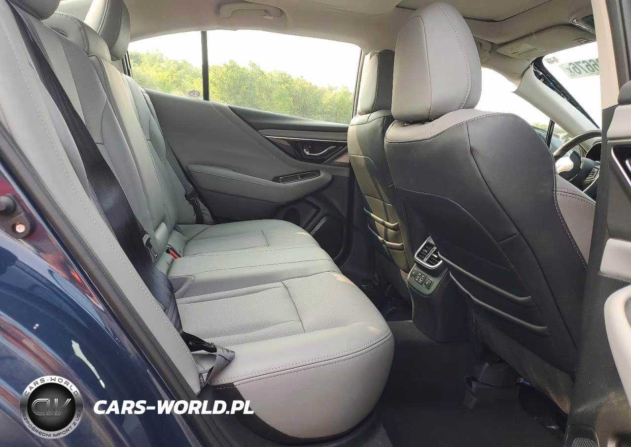 2024 Subaru Legacy Limited VIN:4S3BWAN68R3022818 - 10