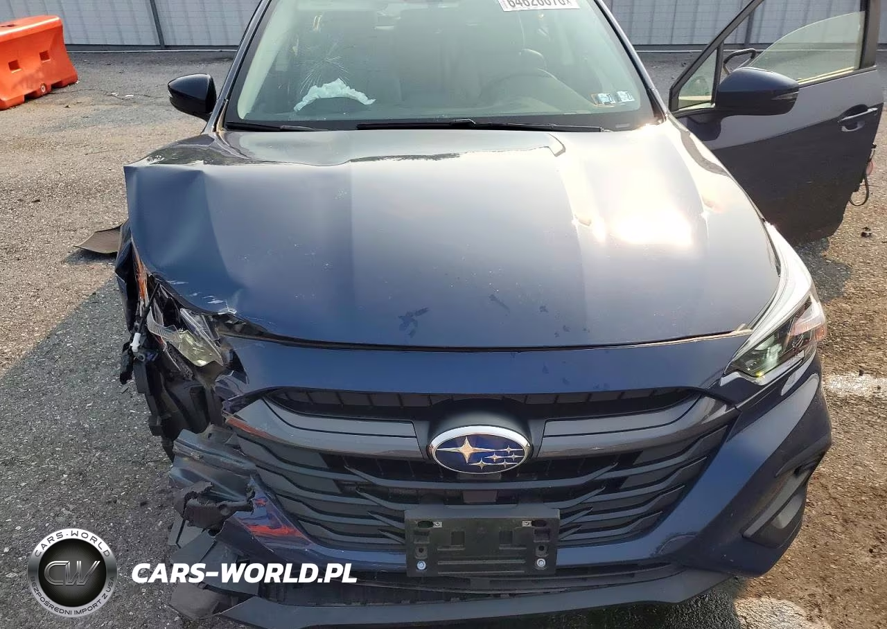2024 Subaru Legacy Limited VIN:4S3BWAN68R3022818 - 11