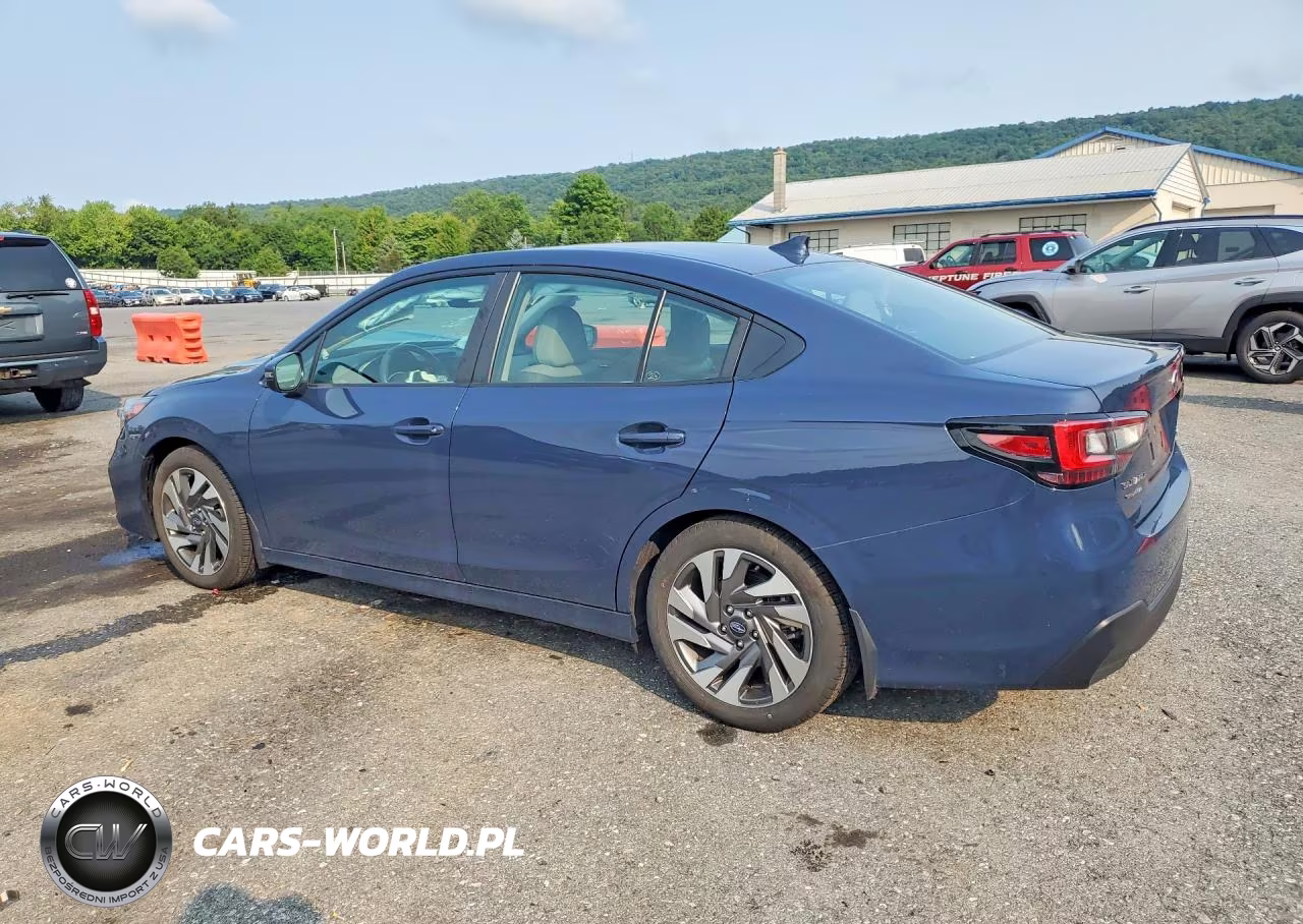 2024 Subaru Legacy Limited VIN:4S3BWAN68R3022818 - 2