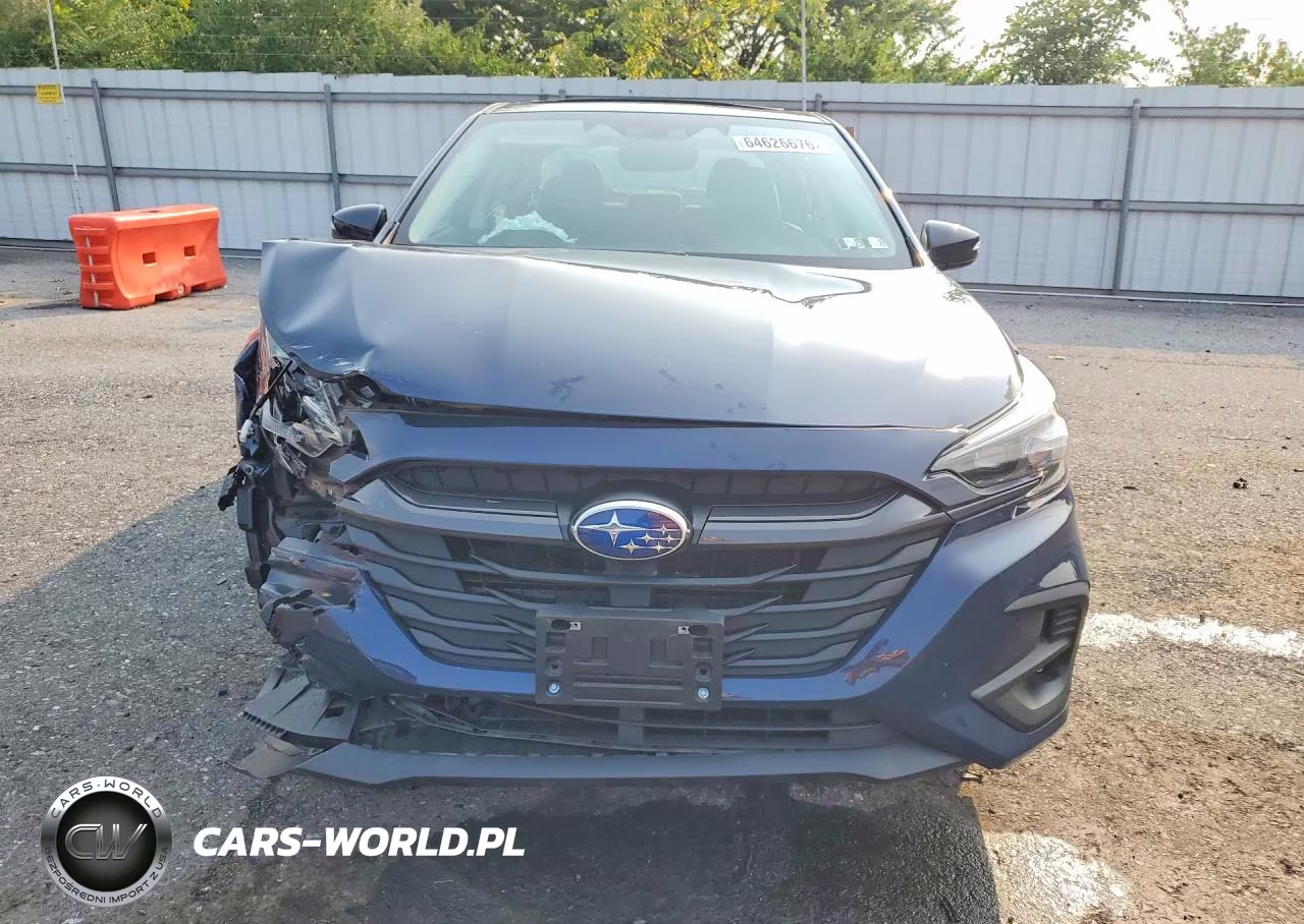 2024 Subaru Legacy Limited VIN:4S3BWAN68R3022818 - 5