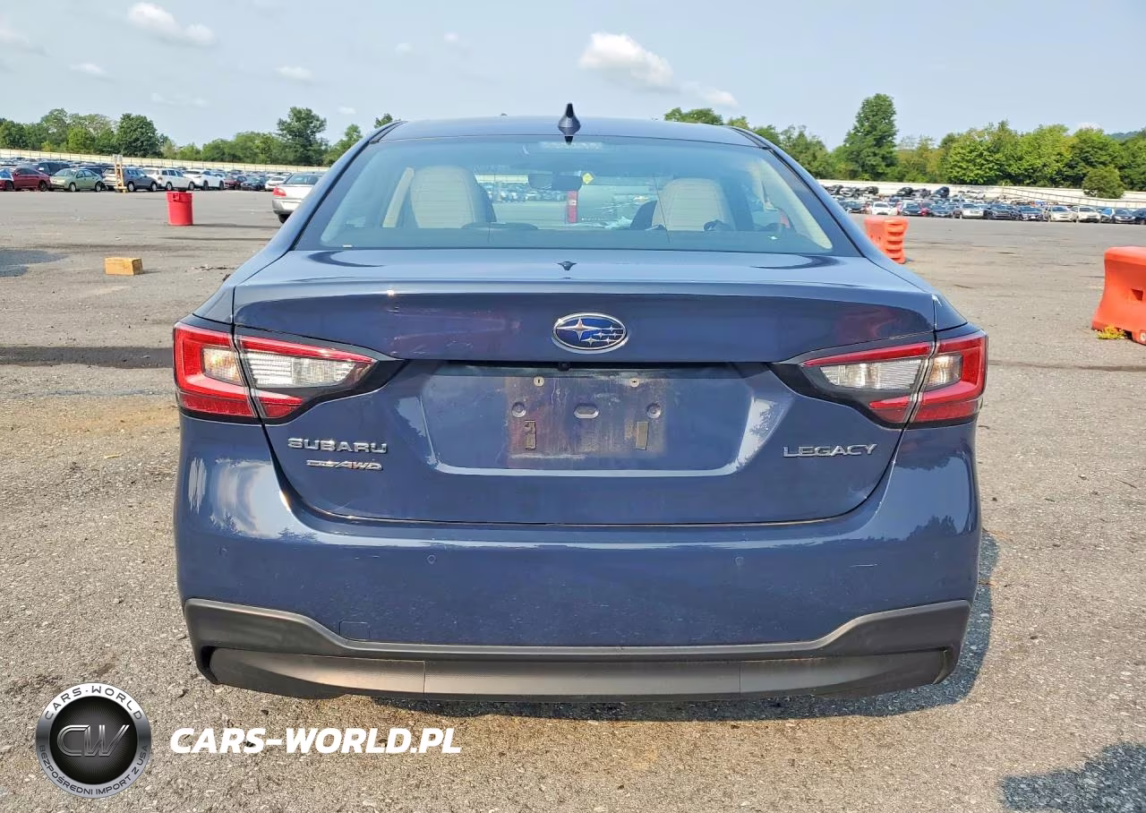 2024 Subaru Legacy Limited VIN:4S3BWAN68R3022818 - 6