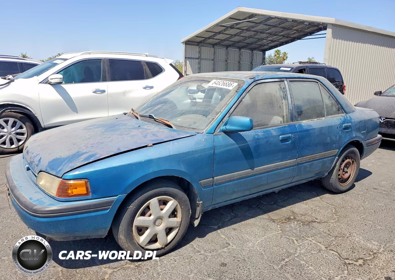 1994 Mazda Protege Lx