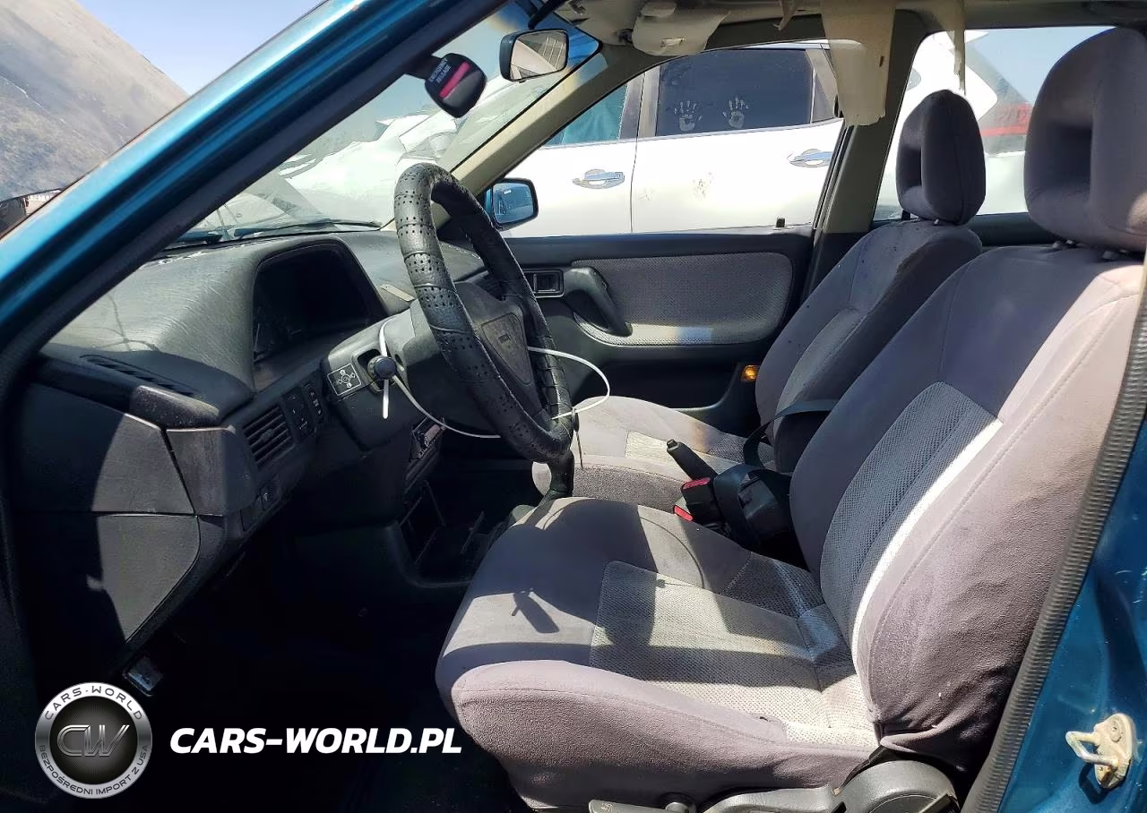 1994 Mazda Protege Lx VIN:JM1BG2264R0706581 - 7