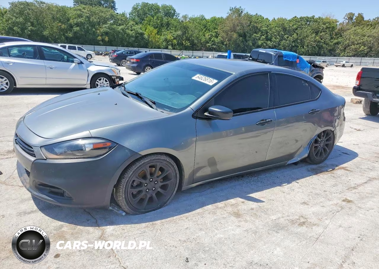 2013 Dodge Dart Limited
