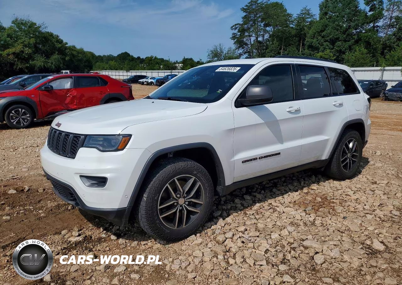 2018 Jeep Grand Cherokee Trailhawk – zdjęcie 1 z 13