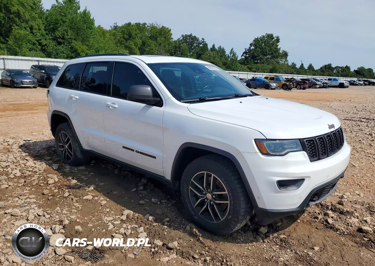 2018 Jeep Grand Cherokee Trailhawk VIN:1C4RJFLT9JC358601 - 4