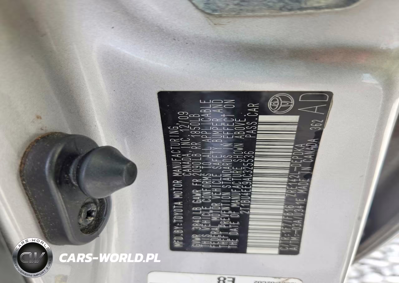 2010 Toyota Corolla Base VIN:2T1BU4EE9AC325536 - 12