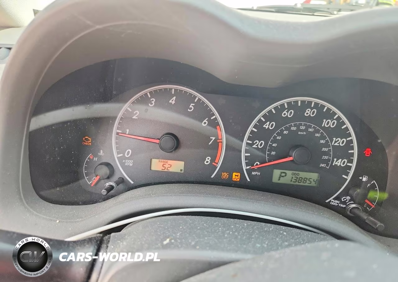 2010 Toyota Corolla Base VIN:2T1BU4EE9AC325536 - 9