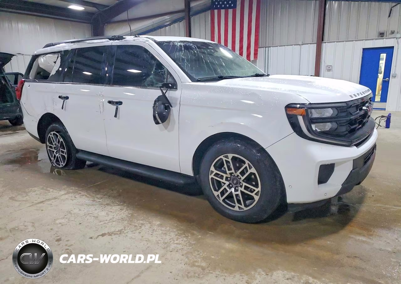 2025 Ford Expedition Active VIN:1FMJU1J8XSEA24360 - 4