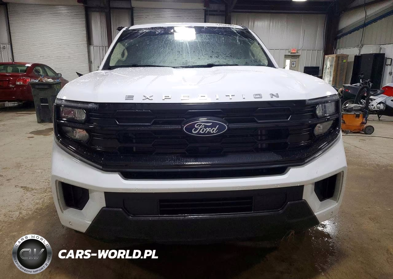 2025 Ford Expedition Active VIN:1FMJU1J8XSEA24360 - 5