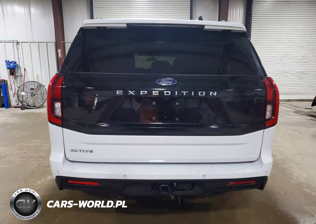 2025 Ford Expedition Active VIN:1FMJU1J8XSEA24360 - 6
