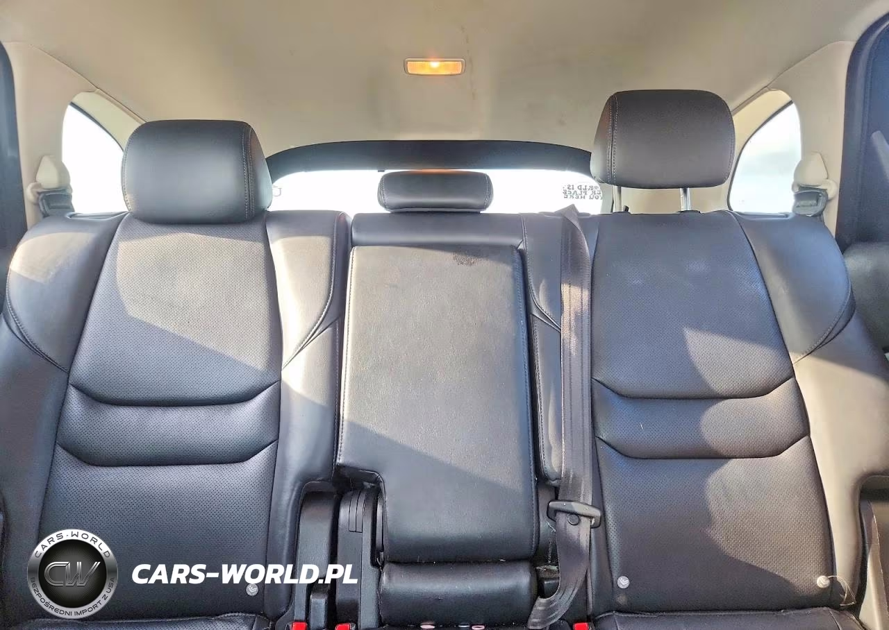 2019 Mazda Cx-9 Touring VIN:JM3TCACY1K0321177 - 10