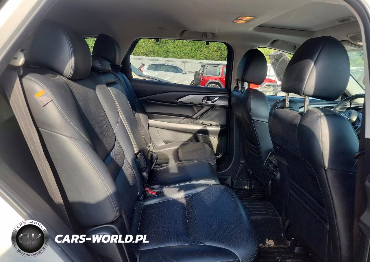 2019 Mazda Cx-9 Touring VIN:JM3TCACY1K0321177 - 11
