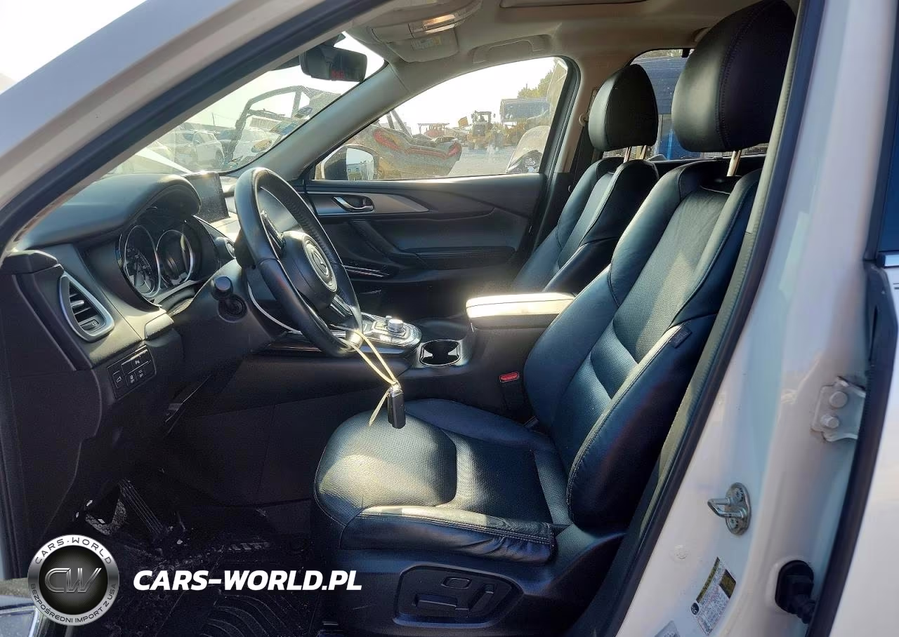 2019 Mazda Cx-9 Touring VIN:JM3TCACY1K0321177 - 7