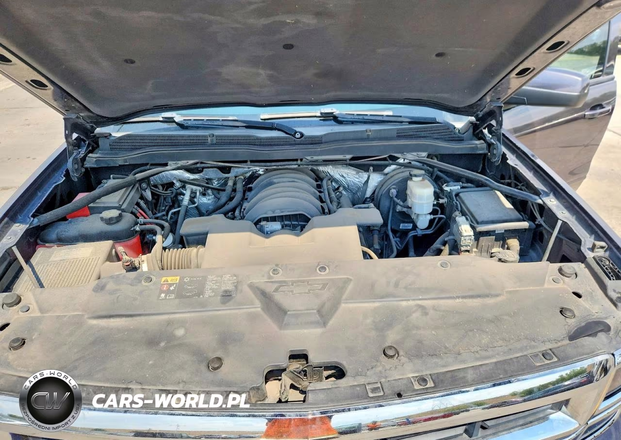 2015 Chevrolet Silverado K1500 Lt VIN:1GCUKRECXFF199163 - 11