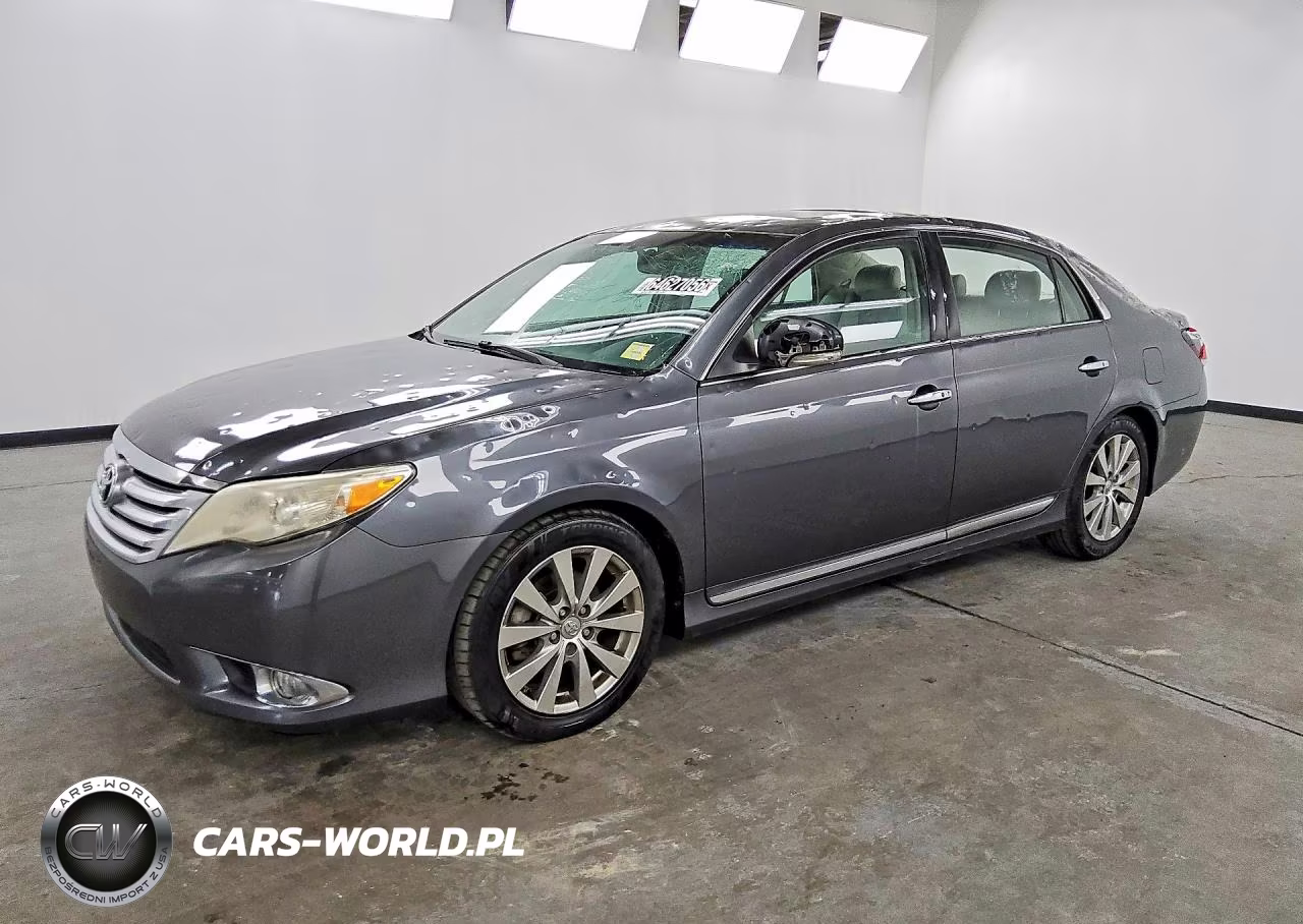 2011 Toyota Avalon Limited