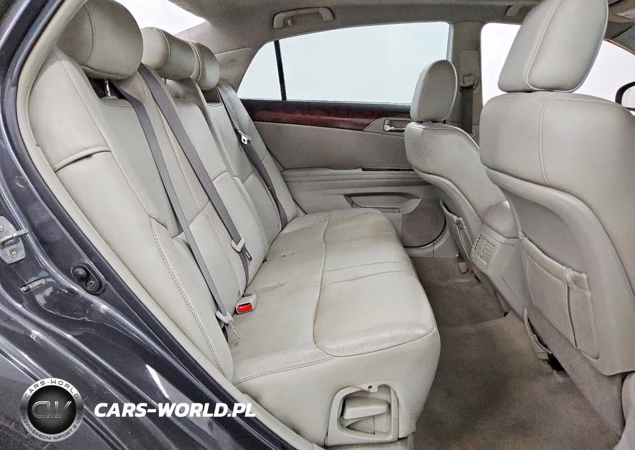 2011 Toyota Avalon Limited VIN:4T1BK3DB9BU384187 - 10