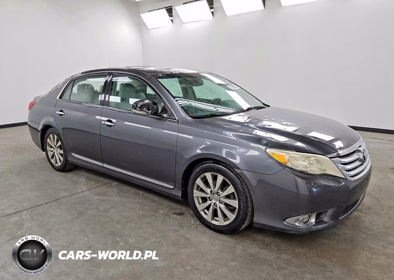 2011 Toyota Avalon Limited VIN:4T1BK3DB9BU384187 - 4