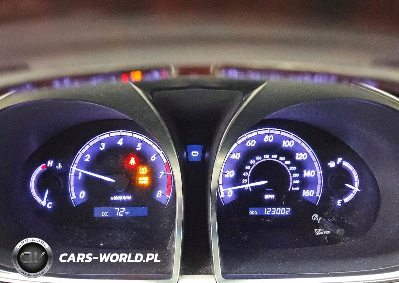 2011 Toyota Avalon Limited VIN:4T1BK3DB9BU384187 - 9