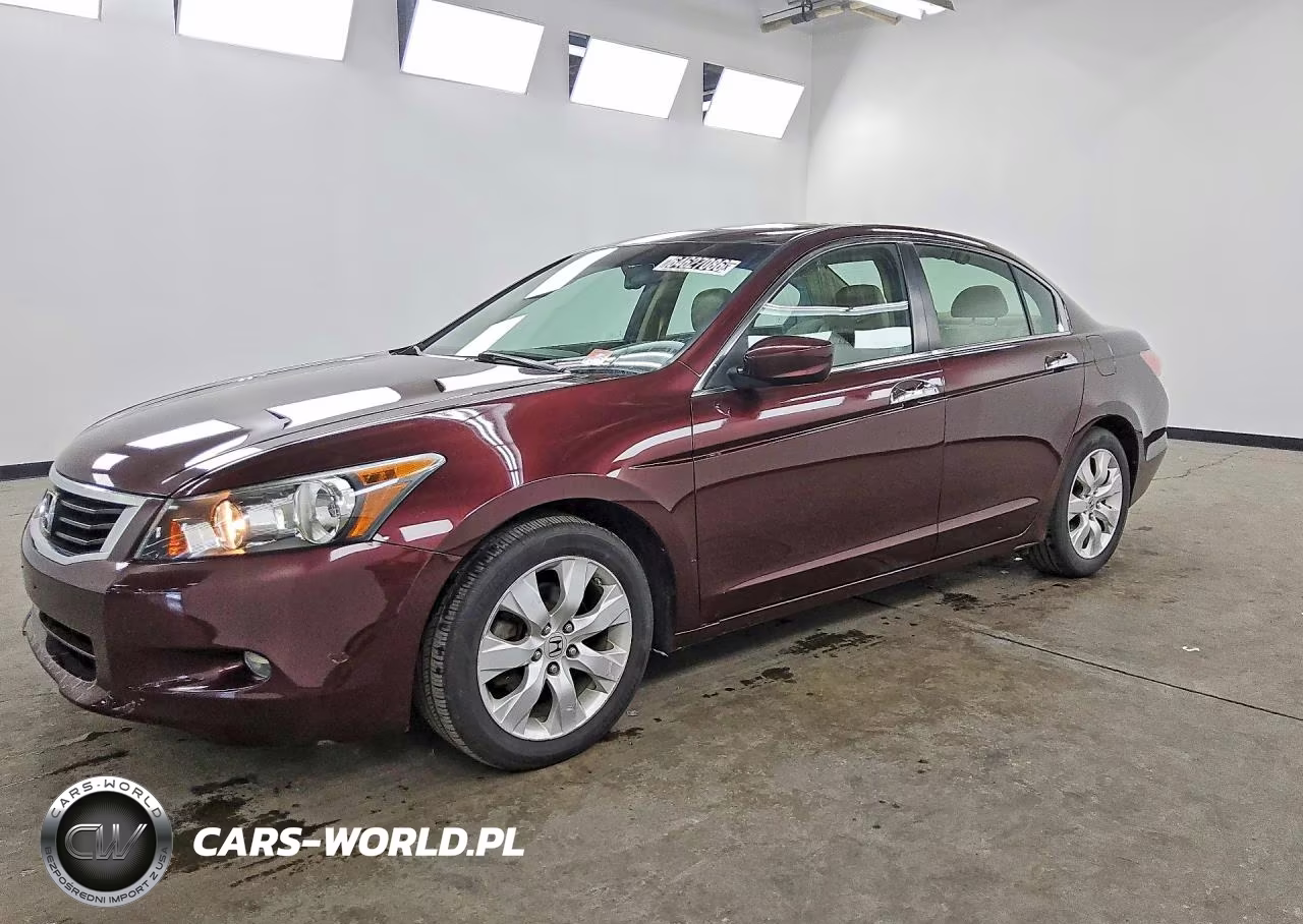 2010 Honda Accord Exl