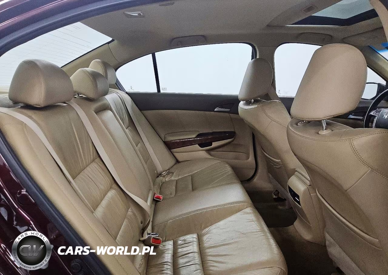 2010 Honda Accord Exl VIN:5KBCP3F8XAB004178 - 10
