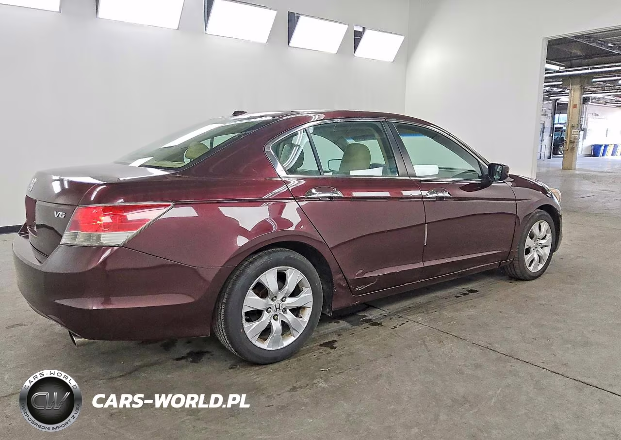 2010 Honda Accord Exl VIN:5KBCP3F8XAB004178 - 3