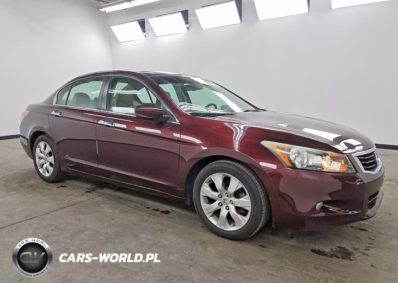 2010 Honda Accord Exl VIN:5KBCP3F8XAB004178 - 4