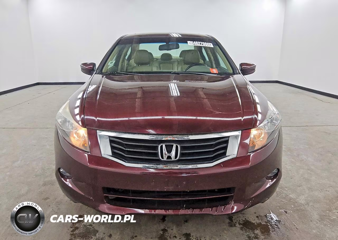 2010 Honda Accord Exl VIN:5KBCP3F8XAB004178 - 5