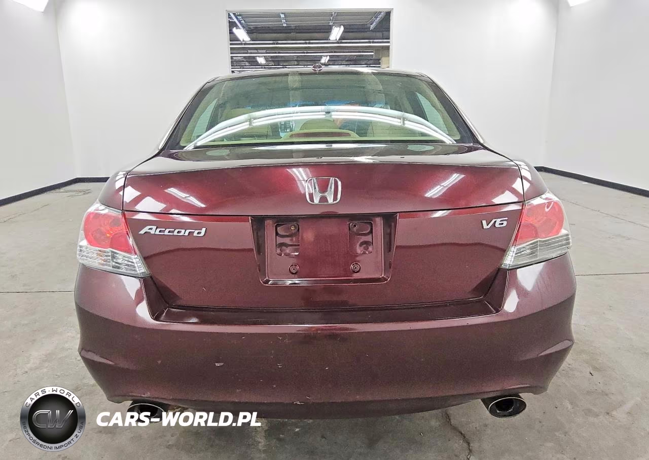 2010 Honda Accord Exl VIN:5KBCP3F8XAB004178 - 6