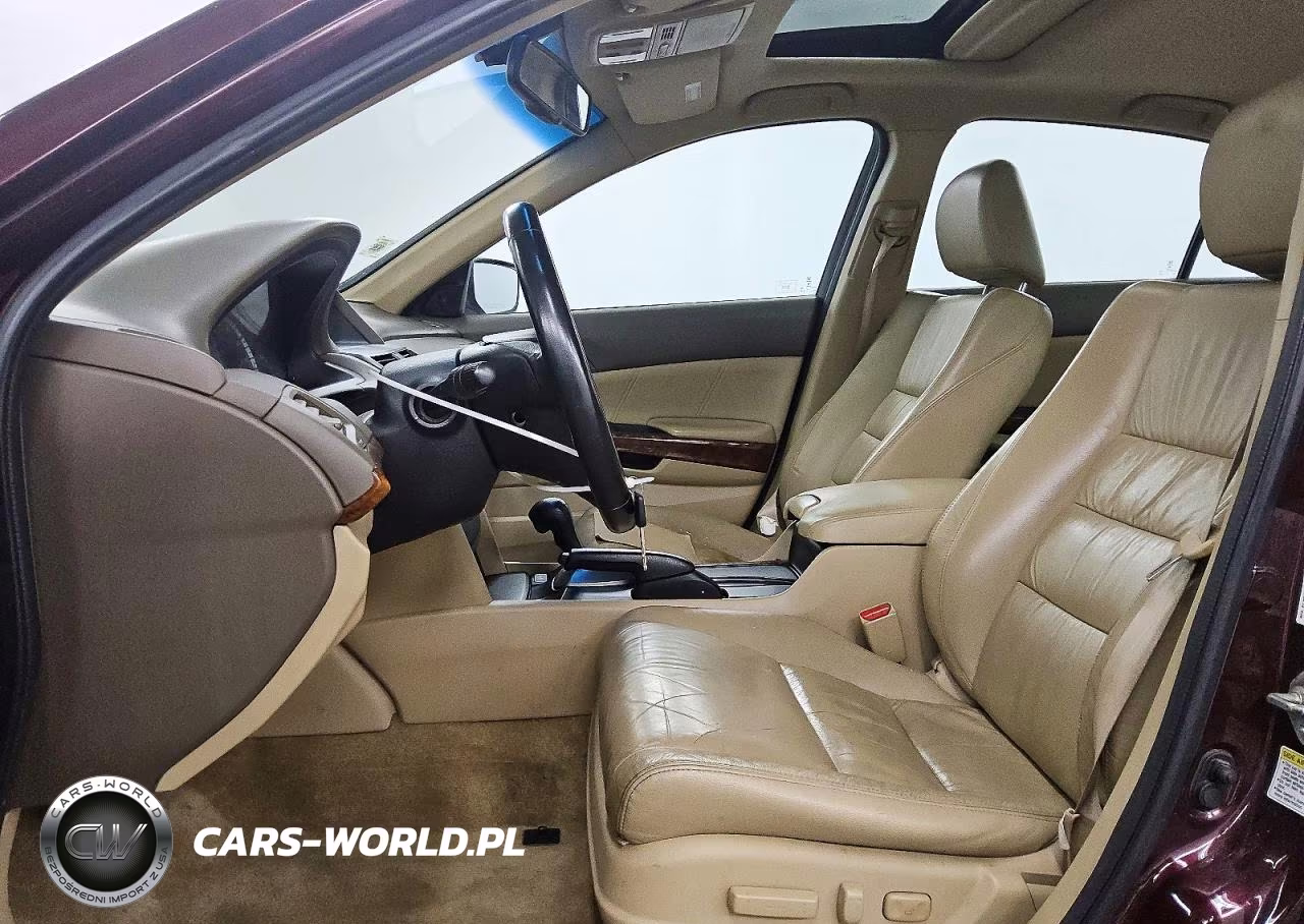 2010 Honda Accord Exl VIN:5KBCP3F8XAB004178 - 7