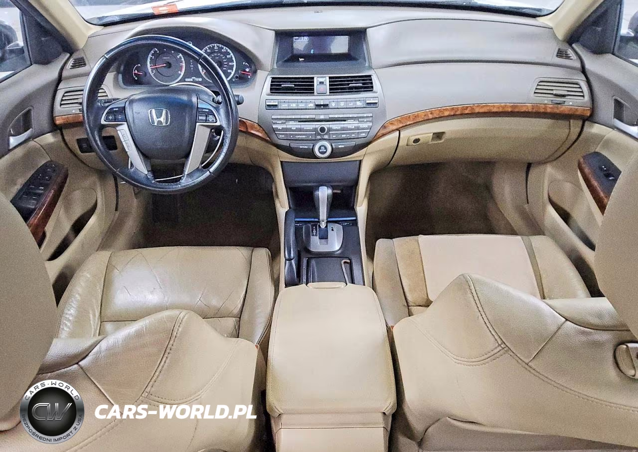 2010 Honda Accord Exl VIN:5KBCP3F8XAB004178 - 8