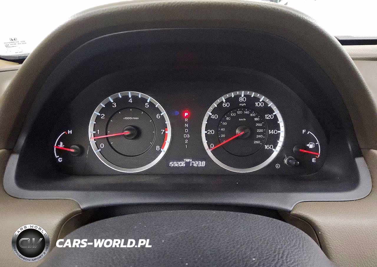 2010 Honda Accord Exl VIN:5KBCP3F8XAB004178 - 9