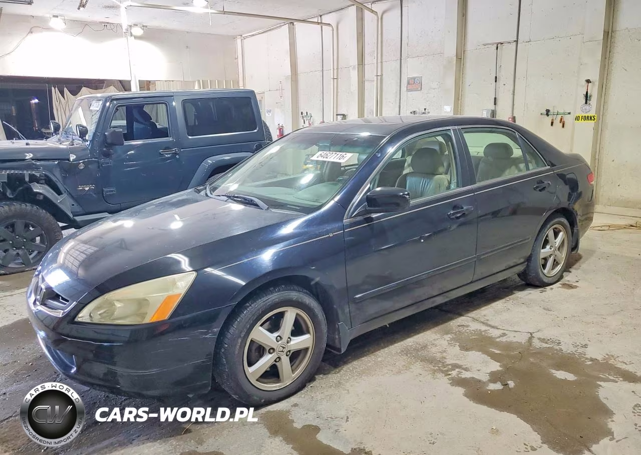 2003 Honda Accord Ex