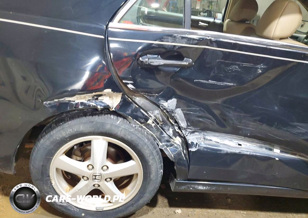 2003 Honda Accord Ex VIN:1HGCM56633A035304 - 10