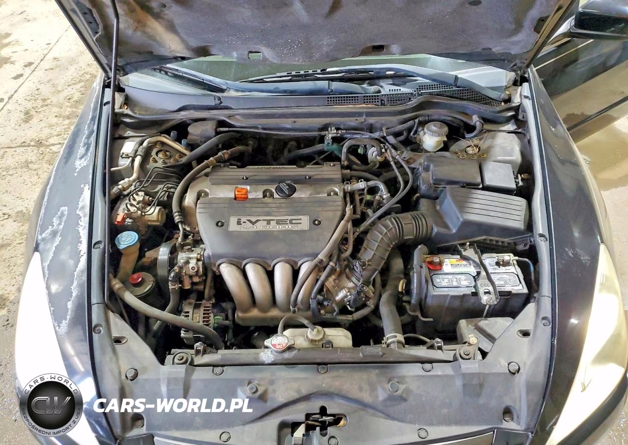 2003 Honda Accord Ex VIN:1HGCM56633A035304 - 11