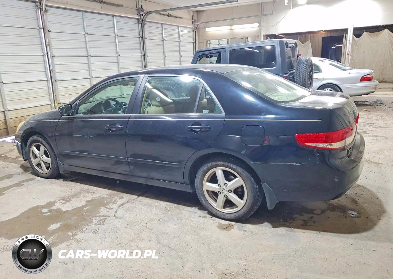 2003 Honda Accord Ex VIN:1HGCM56633A035304 - 2