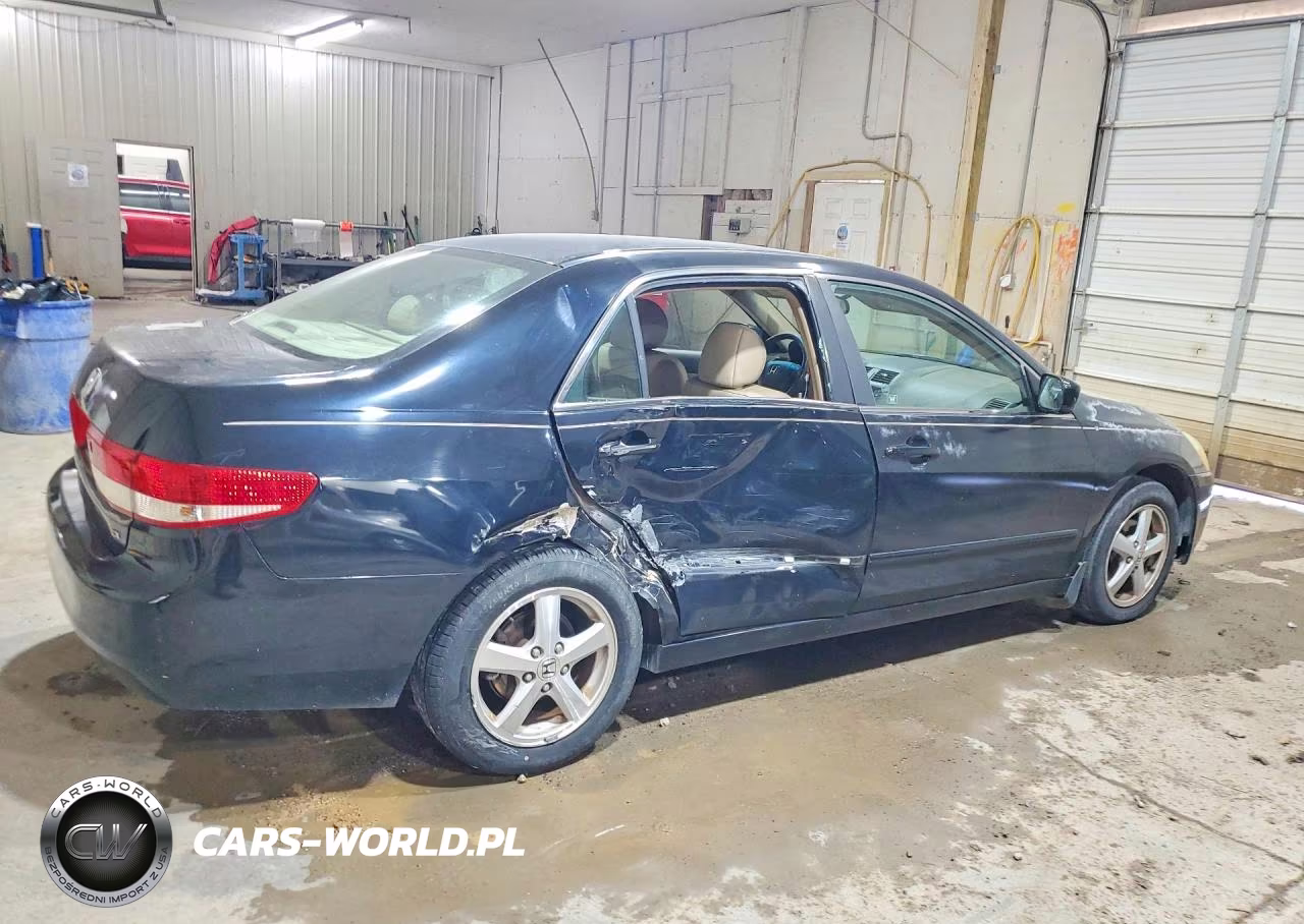 2003 Honda Accord Ex VIN:1HGCM56633A035304 - 3