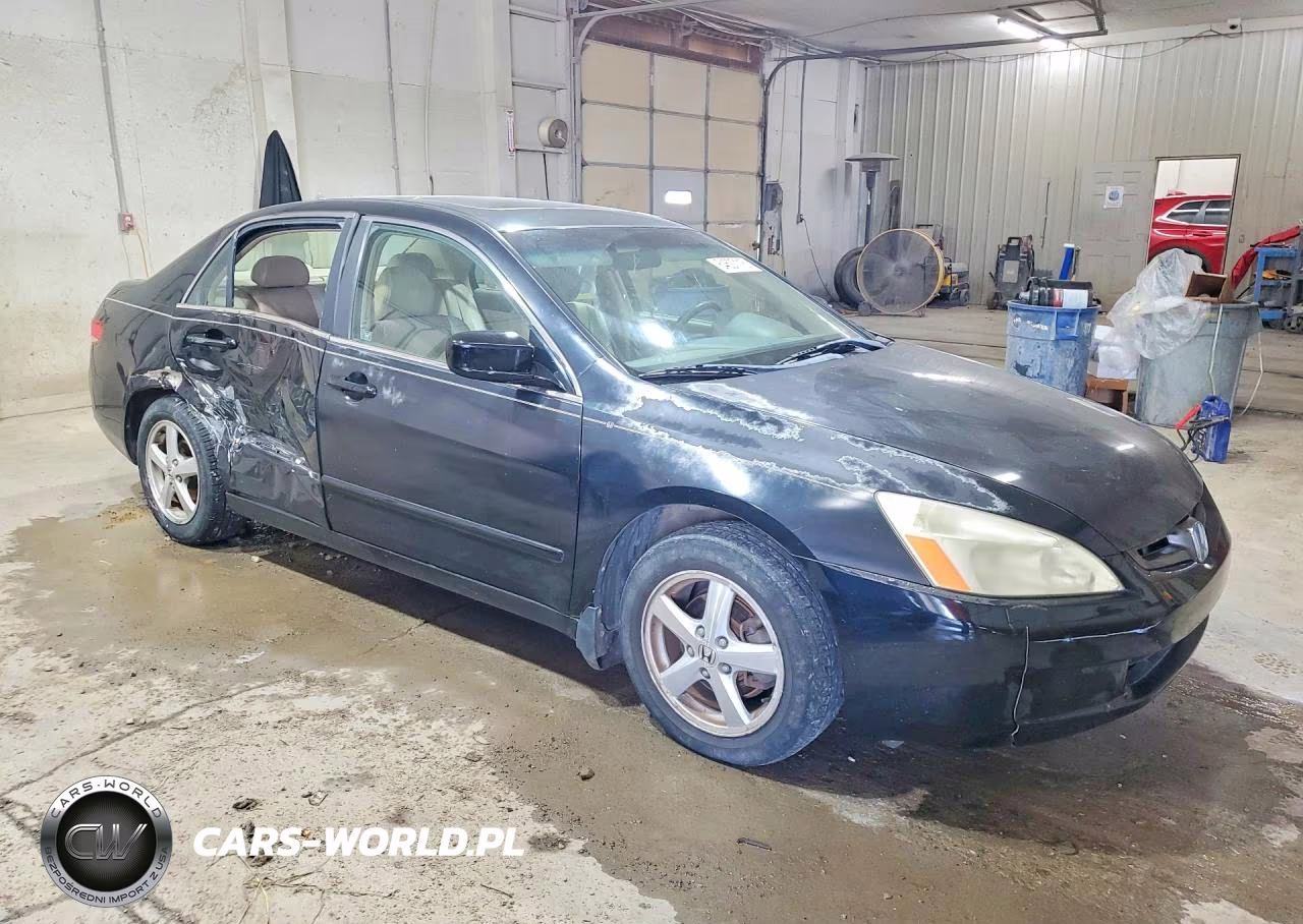 2003 Honda Accord Ex VIN:1HGCM56633A035304 - 4