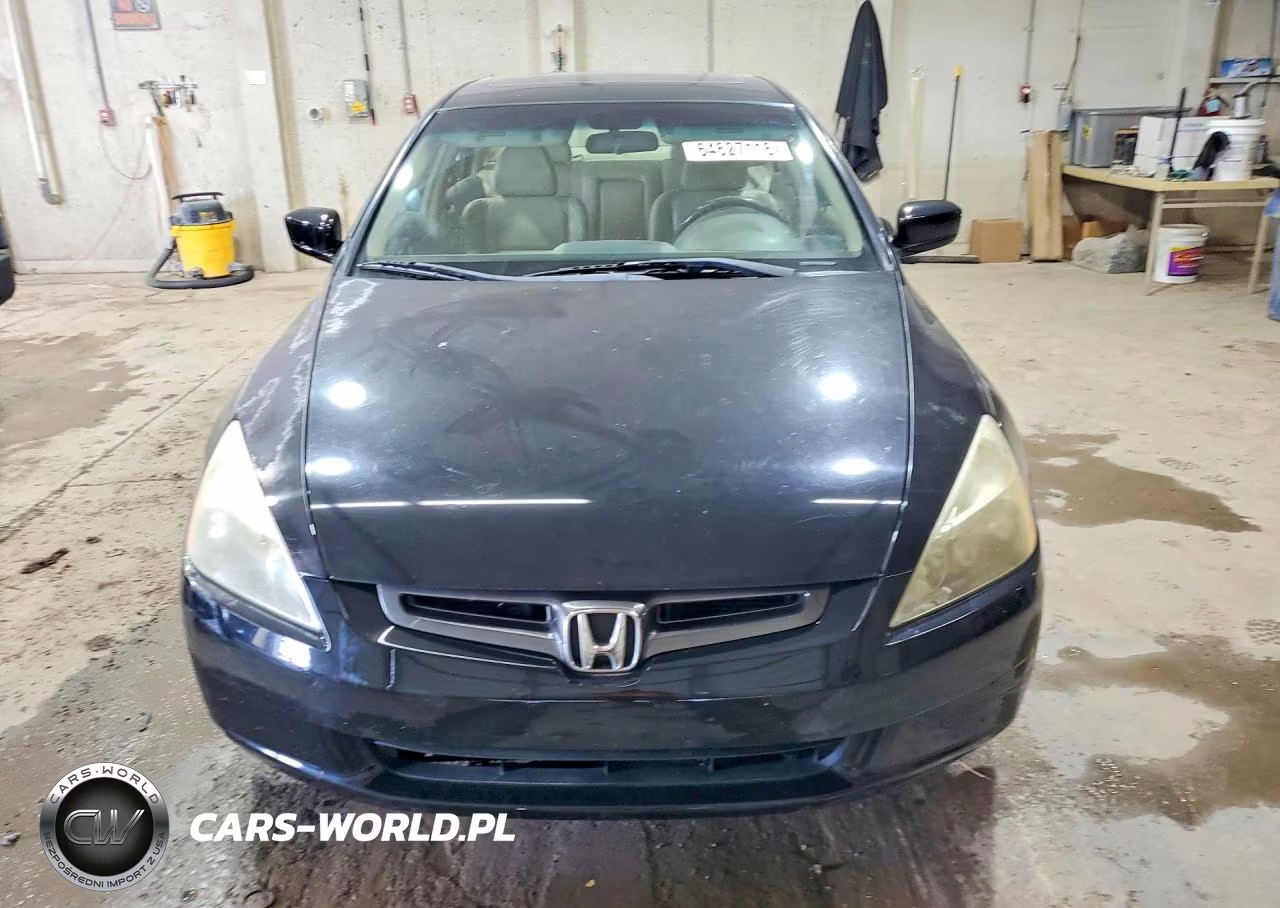 2003 Honda Accord Ex VIN:1HGCM56633A035304 - 5
