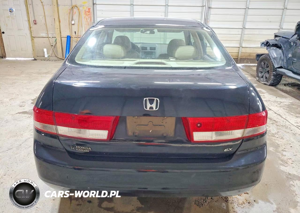 2003 Honda Accord Ex VIN:1HGCM56633A035304 - 6