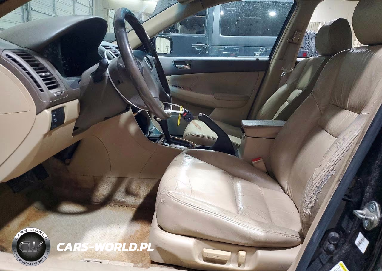 2003 Honda Accord Ex VIN:1HGCM56633A035304 - 7