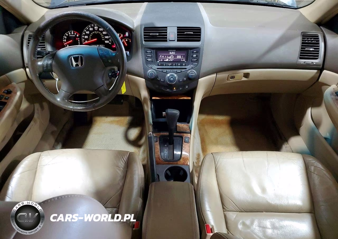 2003 Honda Accord Ex VIN:1HGCM56633A035304 - 8