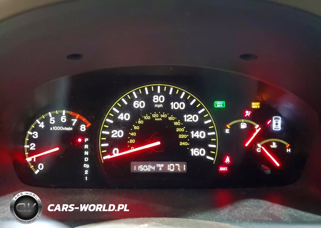 2003 Honda Accord Ex VIN:1HGCM56633A035304 - 9