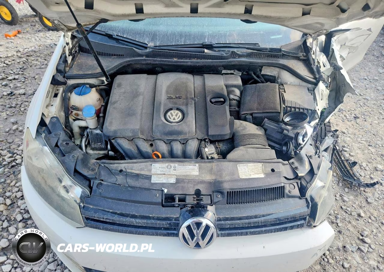 2012 Volkswagen Golf VIN:WVWBB7AJ7CW281458 - 11